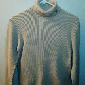 Turtle Neck Sweater